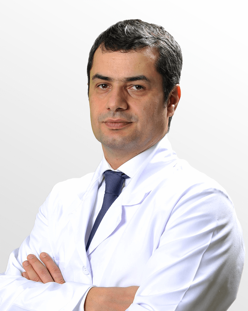 Dr. Ömer Cenker ILICALI